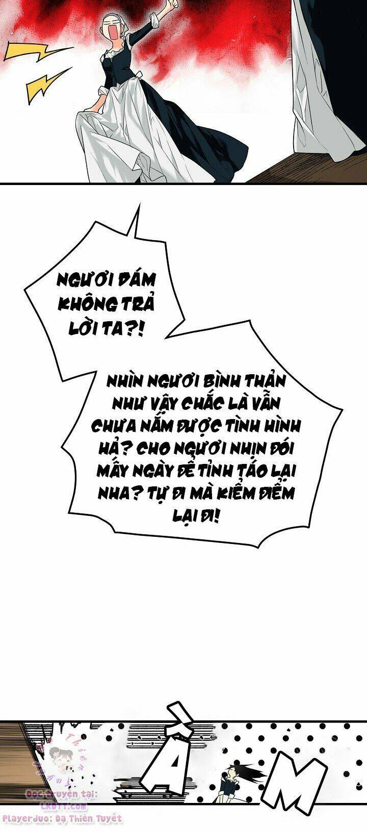 Bí Mật Của Quý Cô Chapter 9 - Trang 2