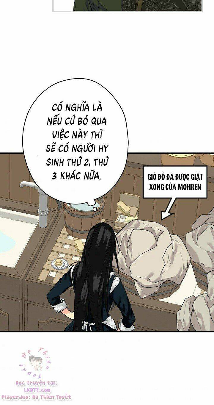 Bí Mật Của Quý Cô Chapter 9 - Trang 2