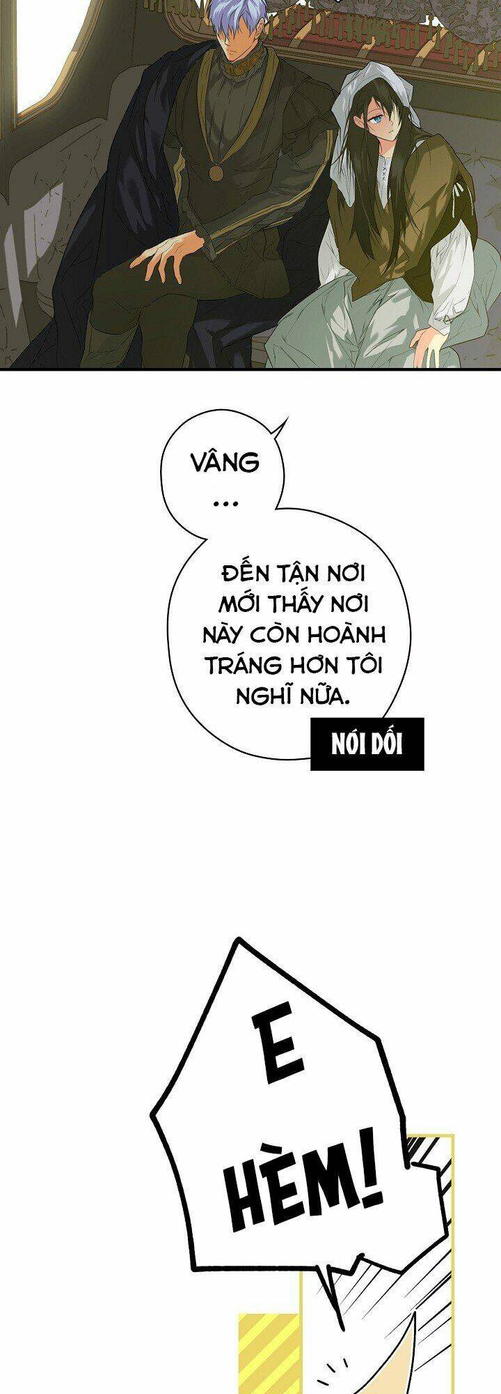 Bí Mật Của Quý Cô Chapter 9 - Trang 2