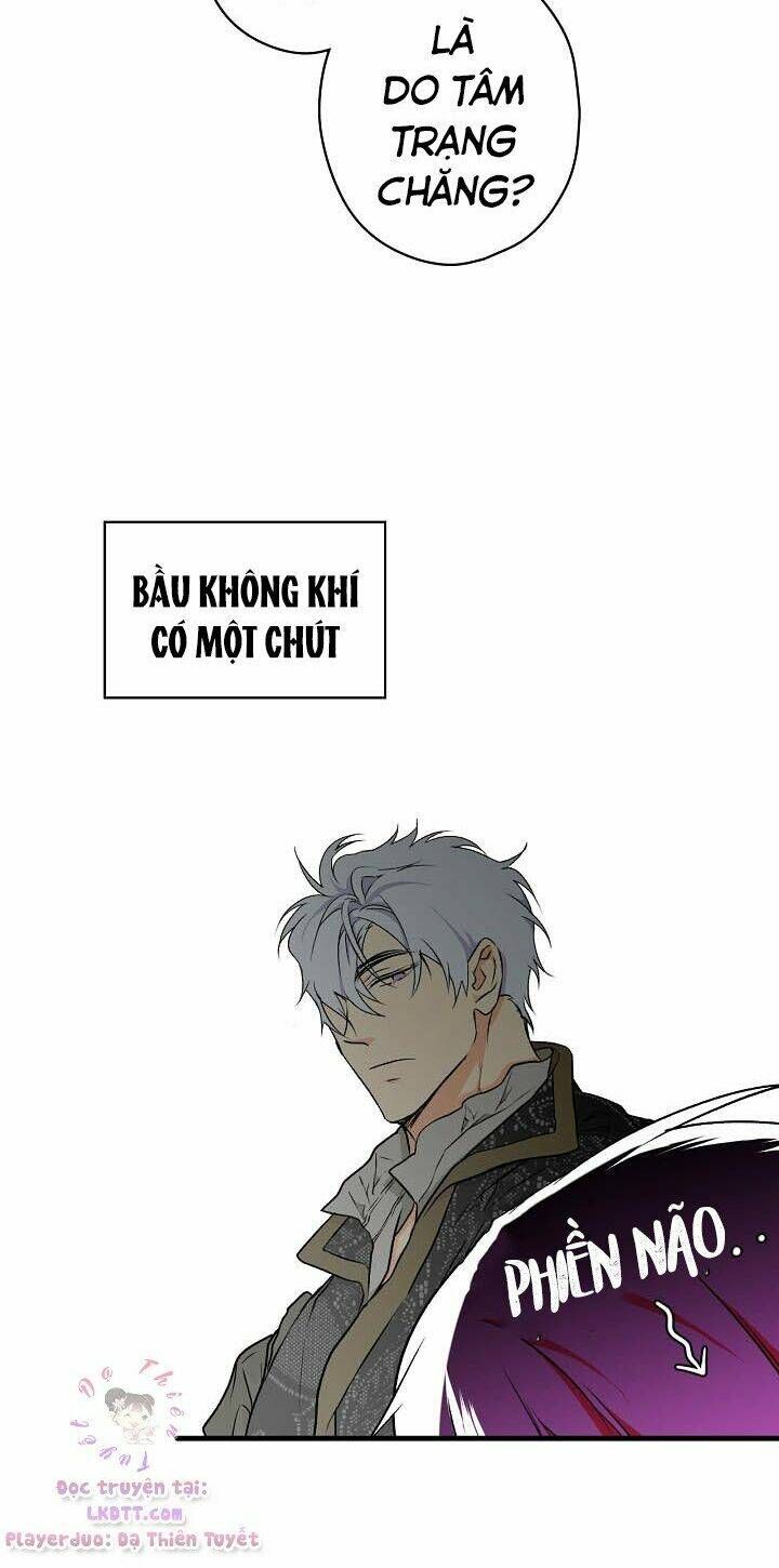 Bí Mật Của Quý Cô Chapter 8 - Trang 2