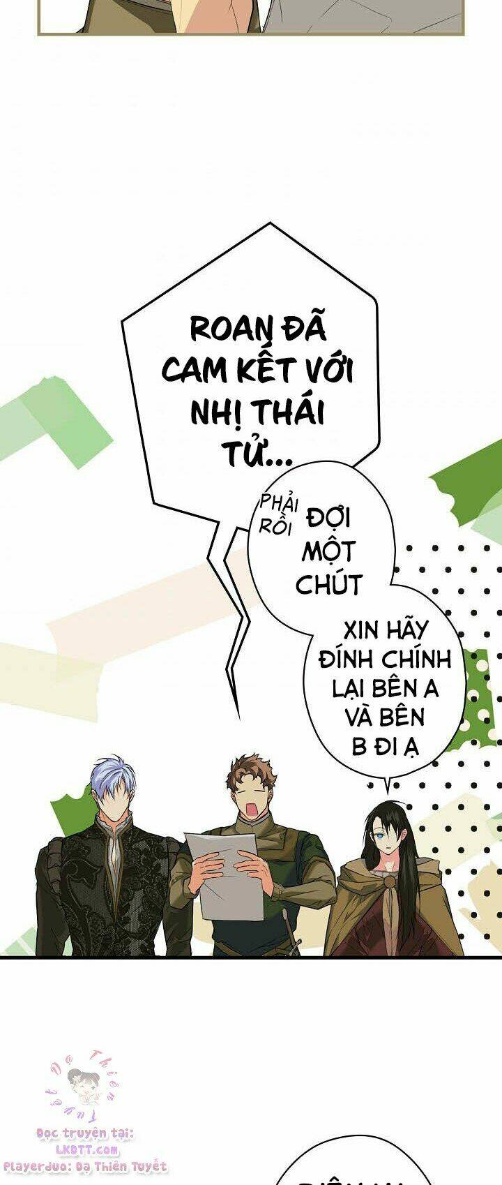 Bí Mật Của Quý Cô Chapter 8 - Trang 2