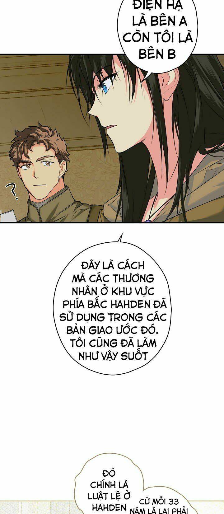 Bí Mật Của Quý Cô Chapter 8 - Trang 2