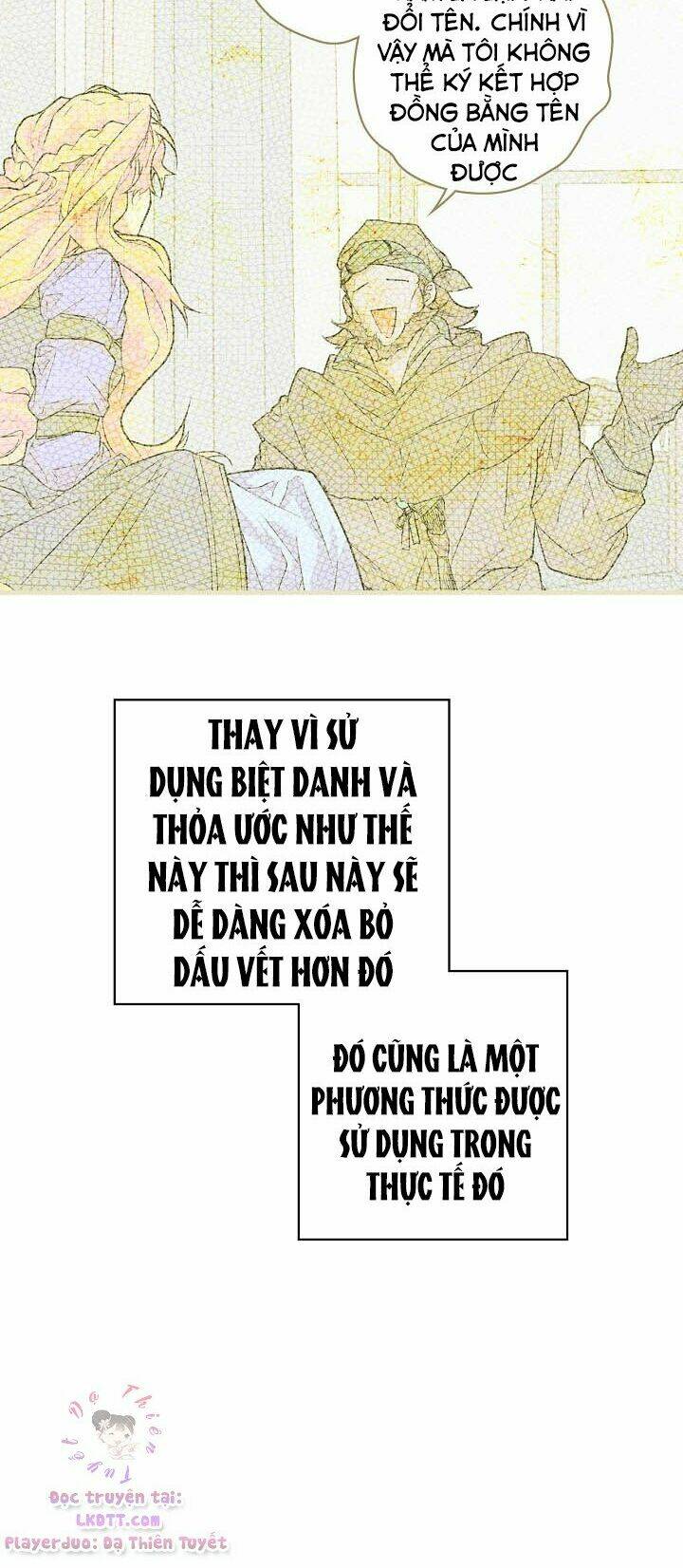 Bí Mật Của Quý Cô Chapter 8 - Trang 2