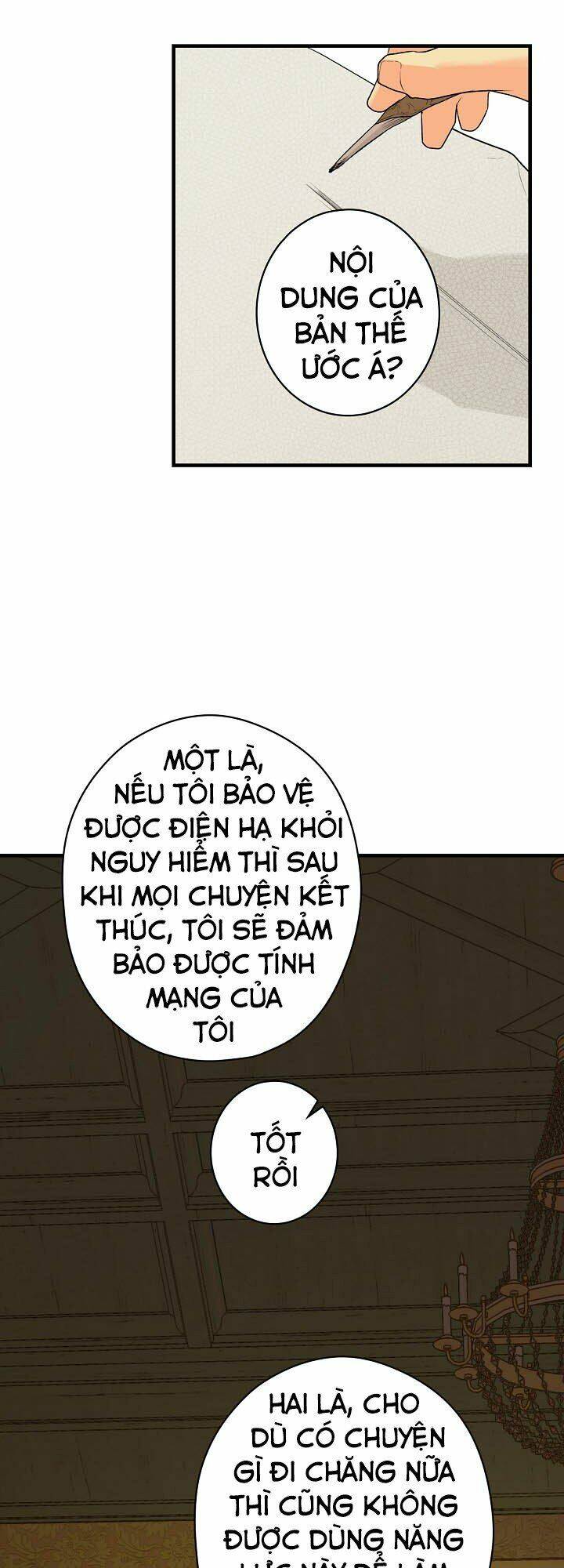 Bí Mật Của Quý Cô Chapter 8 - Trang 2