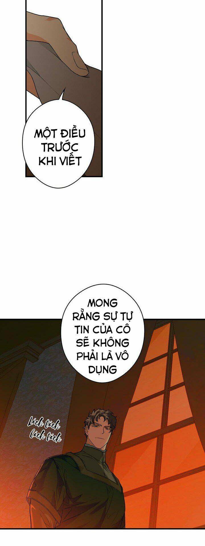 Bí Mật Của Quý Cô Chapter 8 - Trang 2