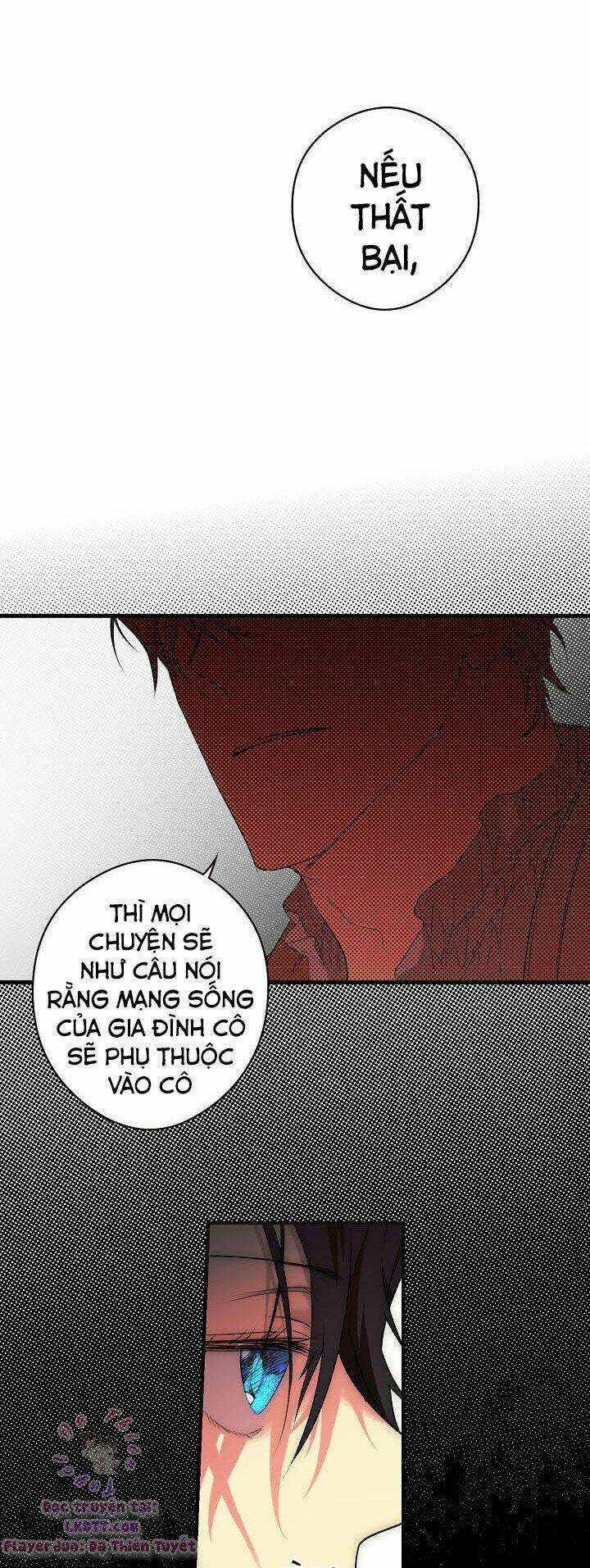 Bí Mật Của Quý Cô Chapter 8 - Trang 2