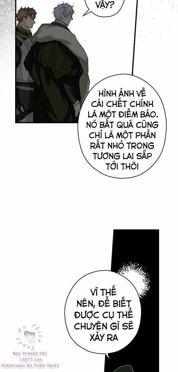 Bí Mật Của Quý Cô Chapter 6 - Trang 2