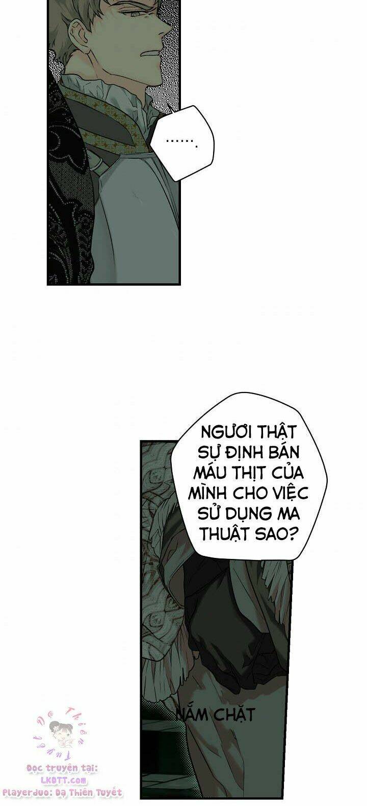 Bí Mật Của Quý Cô Chapter 6 - Trang 2