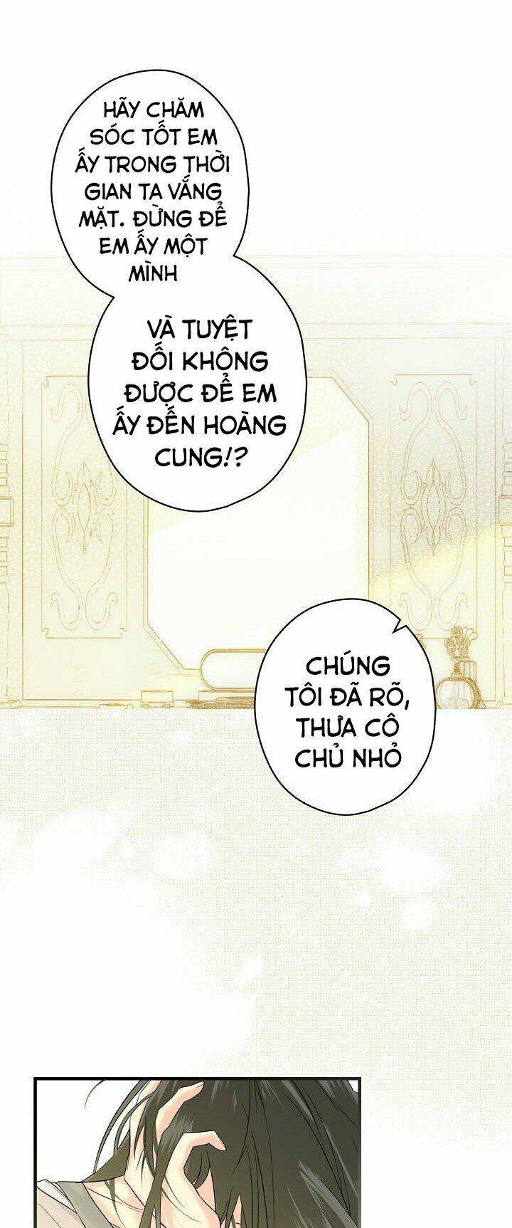 Bí Mật Của Quý Cô Chapter 6 - Trang 2