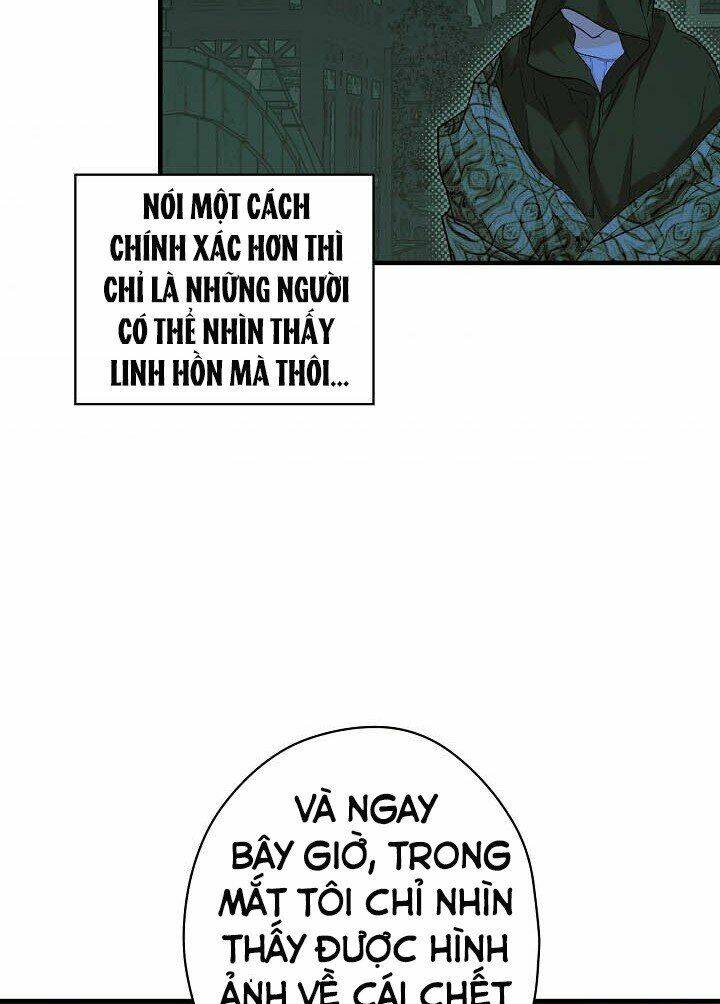 Bí Mật Của Quý Cô Chapter 6 - Trang 2