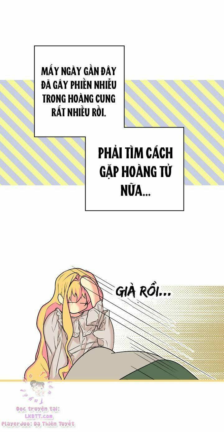 Bí Mật Của Quý Cô Chapter 5 - Trang 2