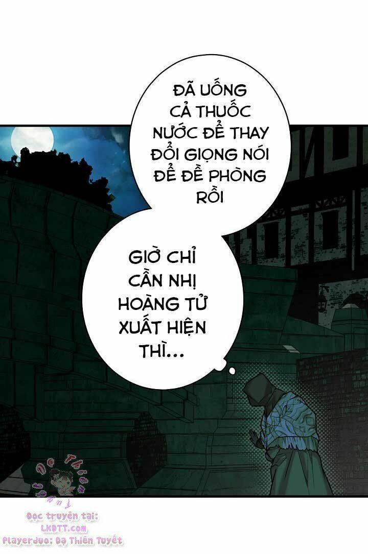 Bí Mật Của Quý Cô Chapter 5 - Trang 2