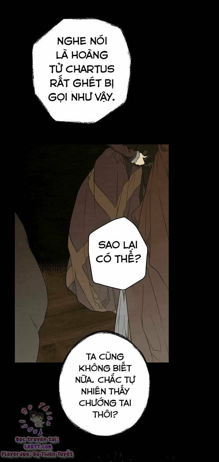 Bí Mật Của Quý Cô Chapter 5 - Trang 2