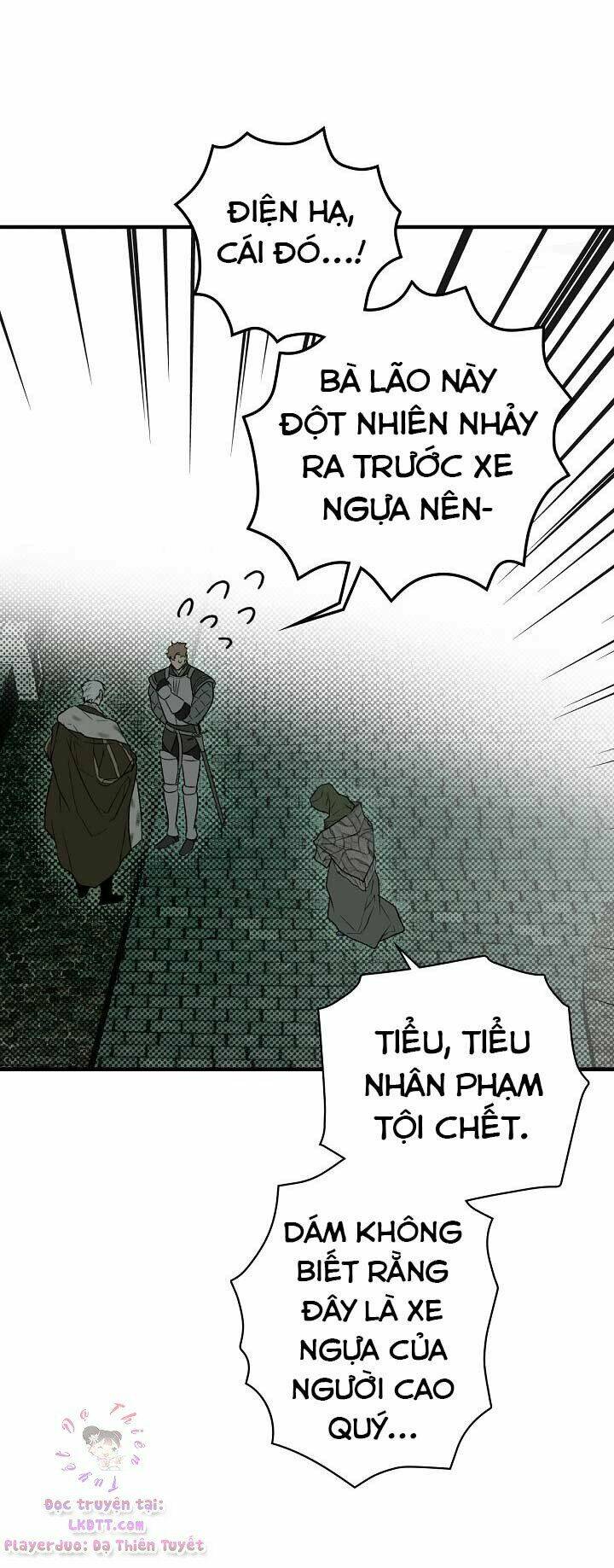 Bí Mật Của Quý Cô Chapter 5 - Trang 2