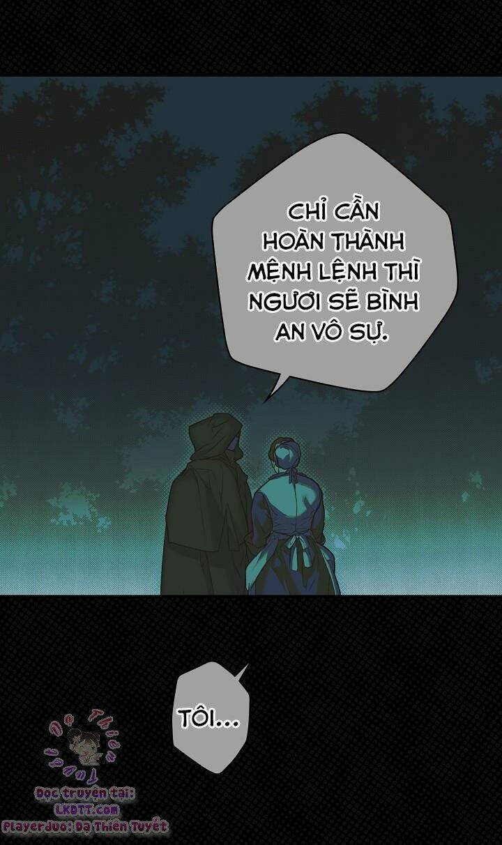 Bí Mật Của Quý Cô Chapter 4 - Trang 2