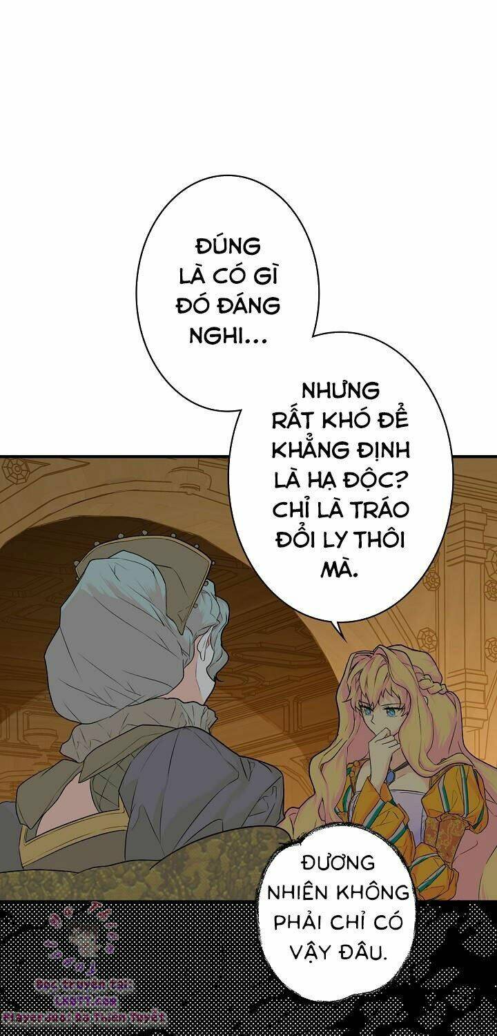 Bí Mật Của Quý Cô Chapter 4 - Trang 2