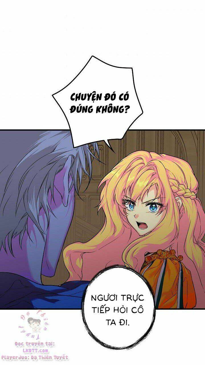 Bí Mật Của Quý Cô Chapter 4 - Trang 2