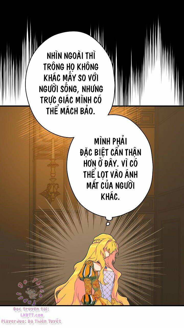 Bí Mật Của Quý Cô Chapter 2 - Trang 2