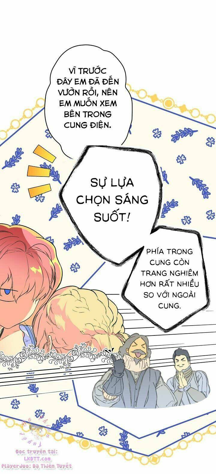 Bí Mật Của Quý Cô Chapter 2 - Trang 2