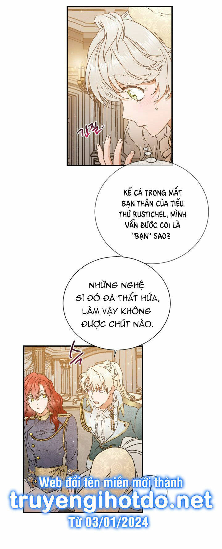 Tiểu Thư Bé Bỏng Đáng Yêu! Chapter 201.2 - Trang 2