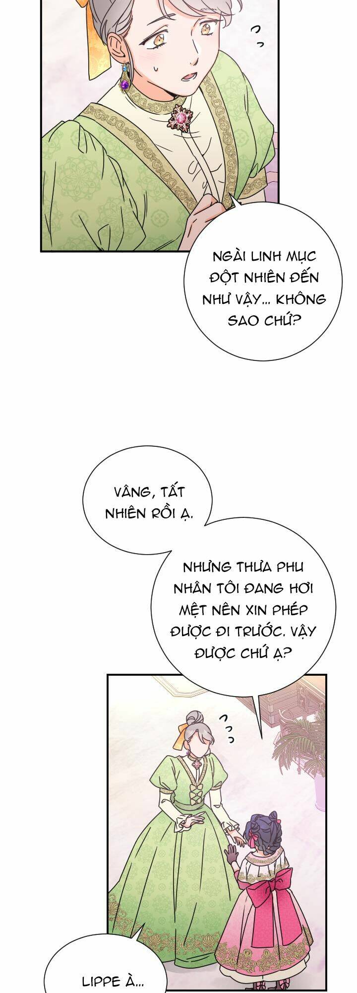 Tiểu Thư Bé Bỏng Đáng Yêu! Chapter 137 - Trang 2