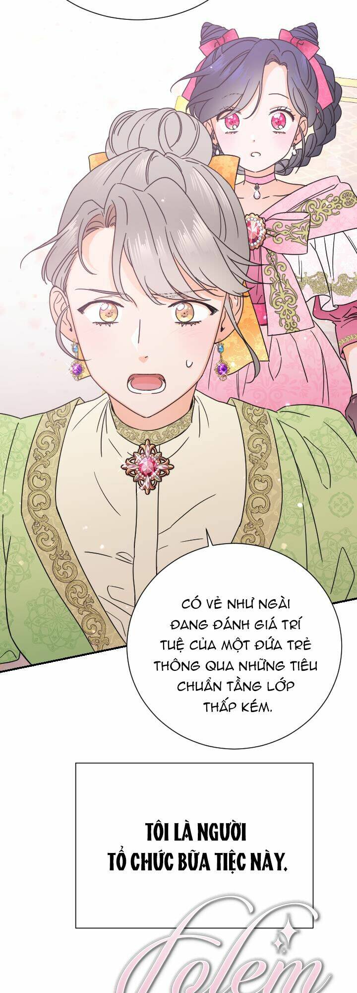 Tiểu Thư Bé Bỏng Đáng Yêu! Chapter 137 - Trang 2