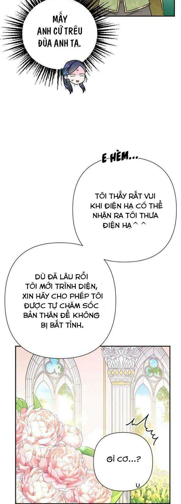 Tiểu Thư Bé Bỏng Đáng Yêu! Chapter 123 - Trang 2