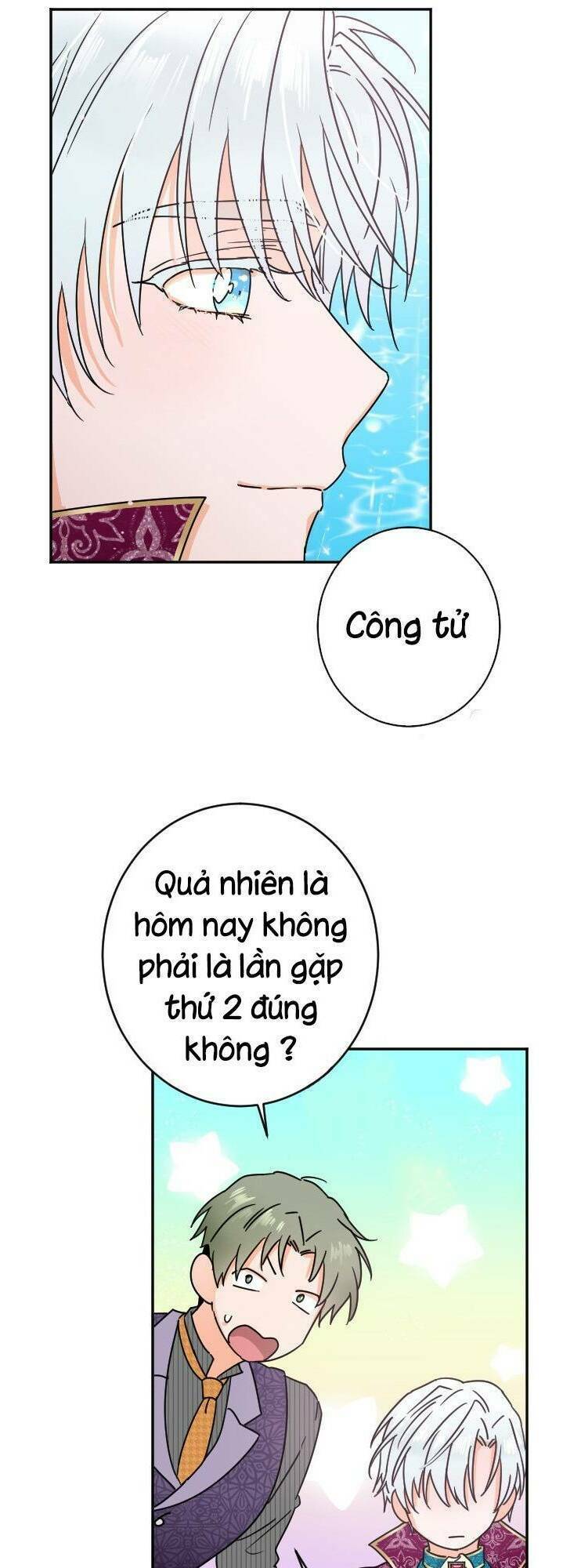 Tiểu Thư Bé Bỏng Đáng Yêu! Chapter 82 - Trang 2