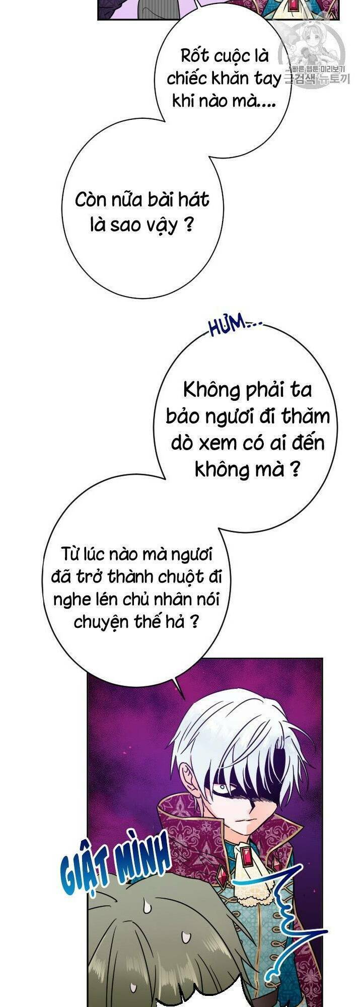 Tiểu Thư Bé Bỏng Đáng Yêu! Chapter 82 - Trang 2