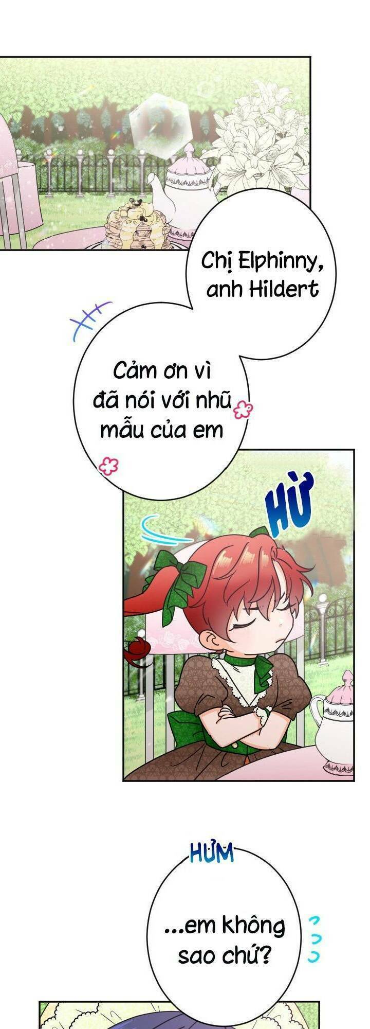 Tiểu Thư Bé Bỏng Đáng Yêu! Chapter 82 - Trang 2