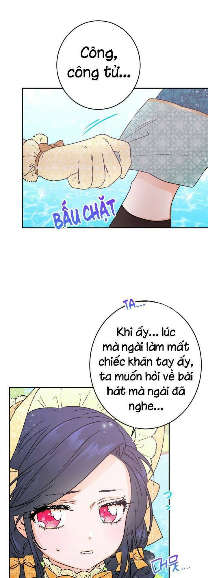 Tiểu Thư Bé Bỏng Đáng Yêu! Chapter 82 - Trang 2