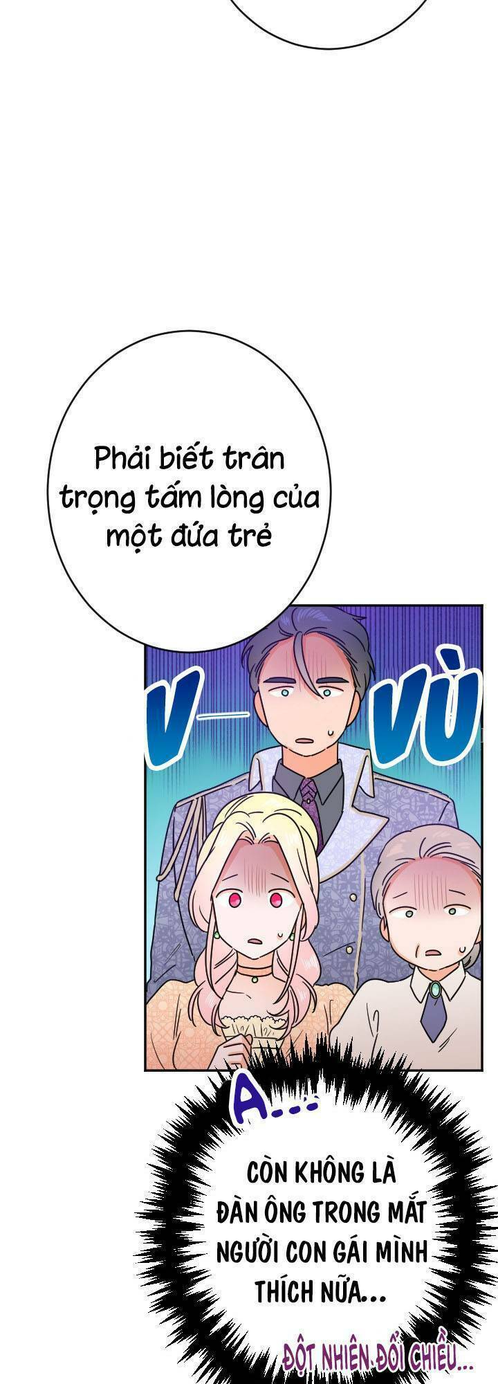 Tiểu Thư Bé Bỏng Đáng Yêu! Chapter 72 - Trang 2