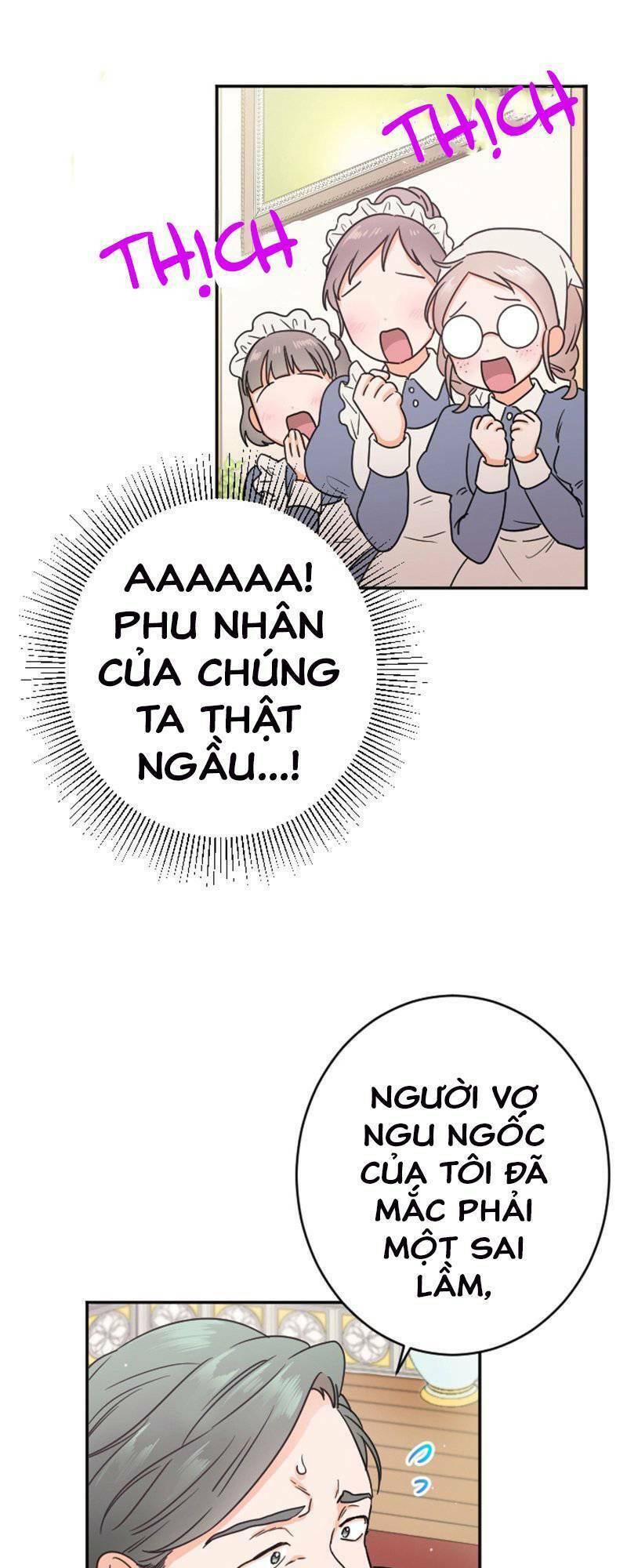 Tiểu Thư Bé Bỏng Đáng Yêu! Chapter 65 - Trang 2