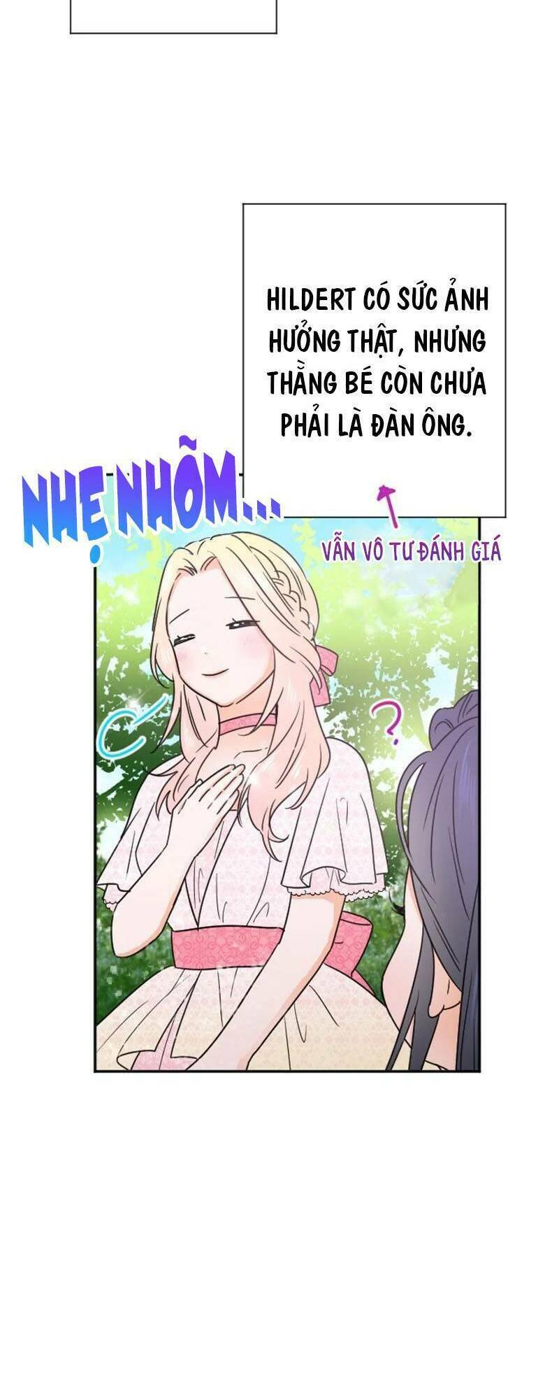 Tiểu Thư Bé Bỏng Đáng Yêu! Chapter 56 - Trang 2