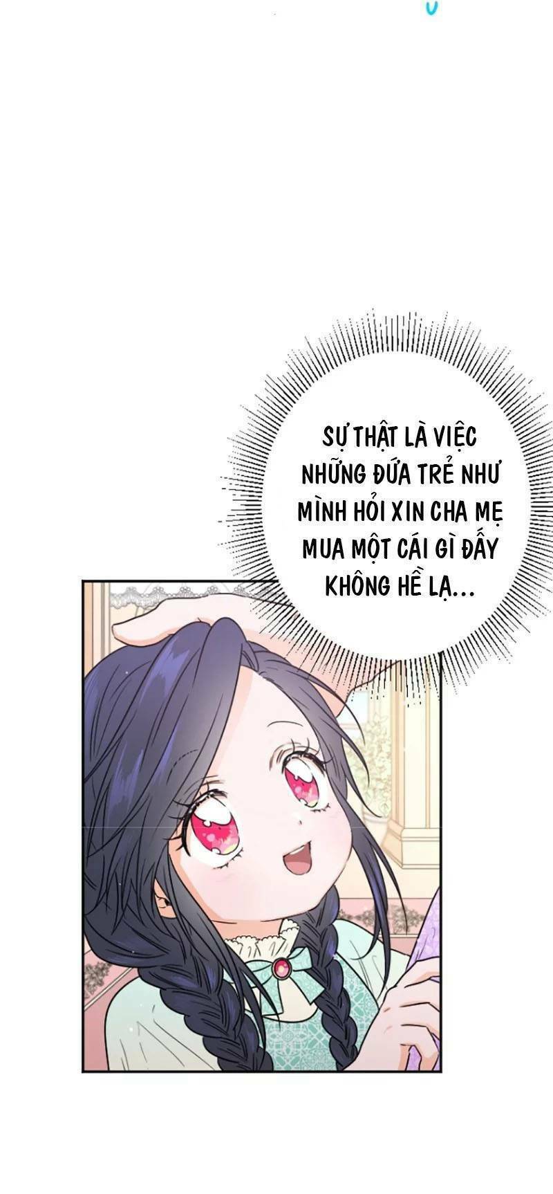 Tiểu Thư Bé Bỏng Đáng Yêu! Chapter 56 - Trang 2