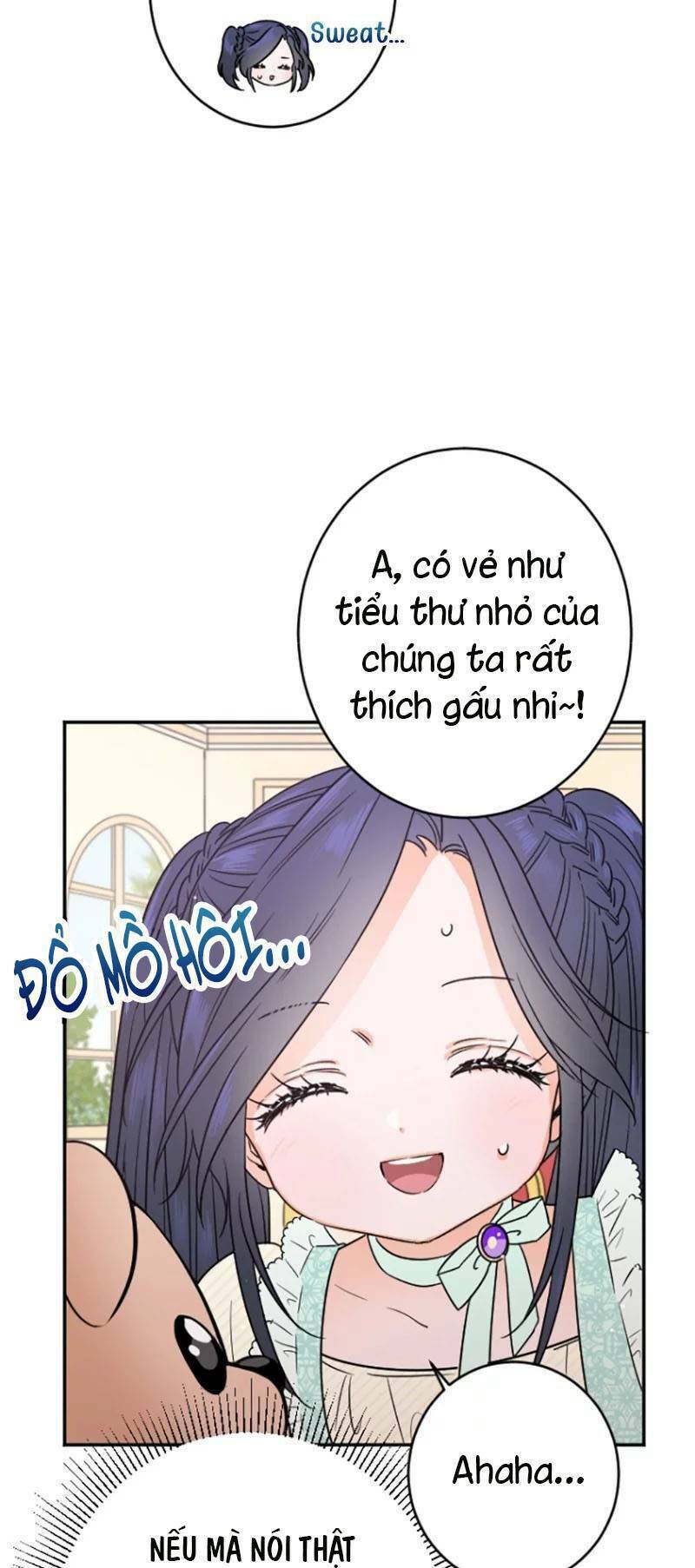 Tiểu Thư Bé Bỏng Đáng Yêu! Chapter 56 - Trang 2