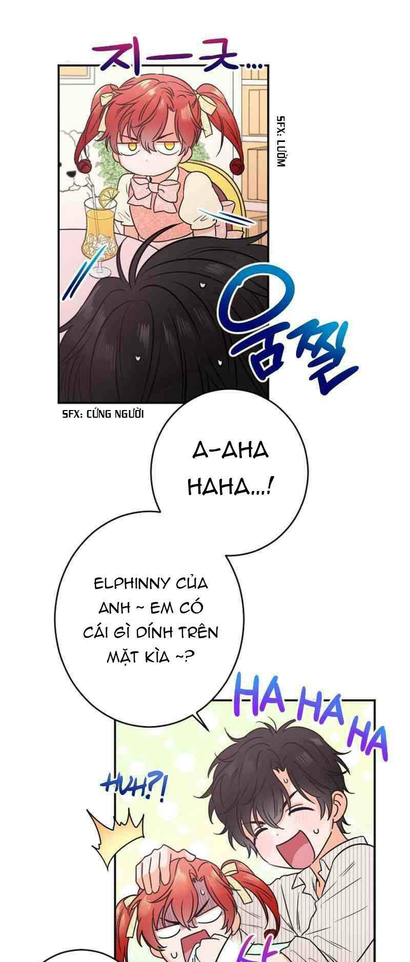 Tiểu Thư Bé Bỏng Đáng Yêu! Chapter 49 - Trang 2