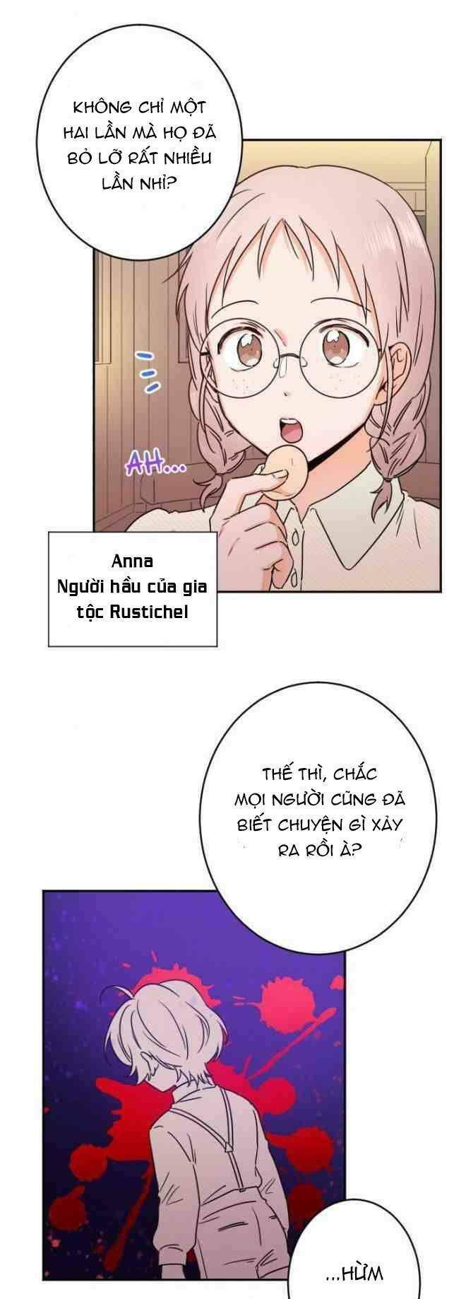 Tiểu Thư Bé Bỏng Đáng Yêu! Chapter 46 - Trang 2