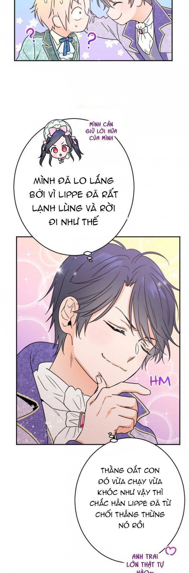 Tiểu Thư Bé Bỏng Đáng Yêu! Chapter 46 - Trang 2