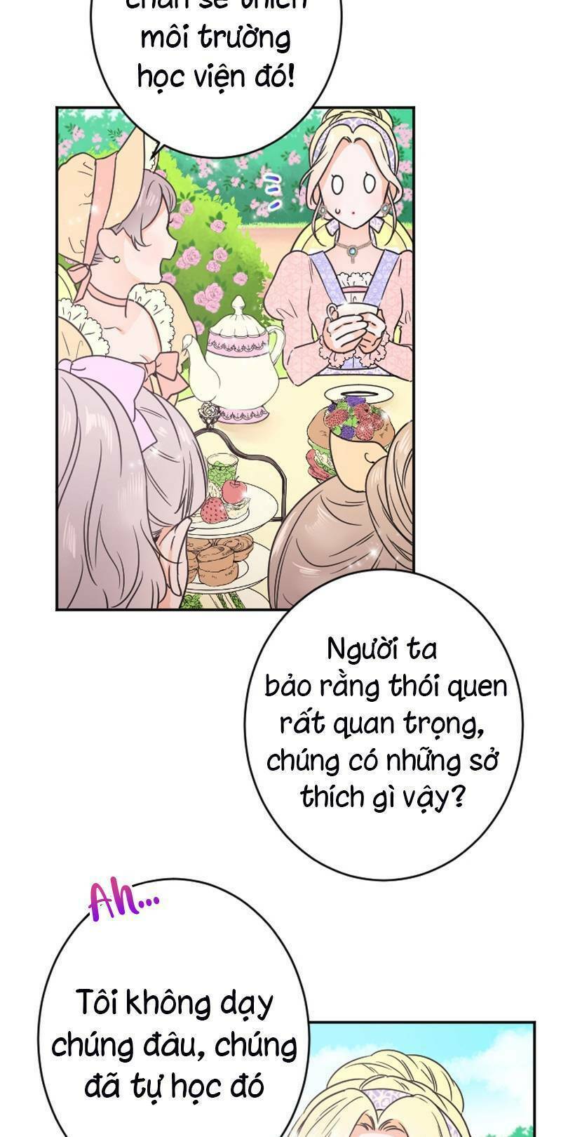 Tiểu Thư Bé Bỏng Đáng Yêu! Chapter 43 - Trang 2