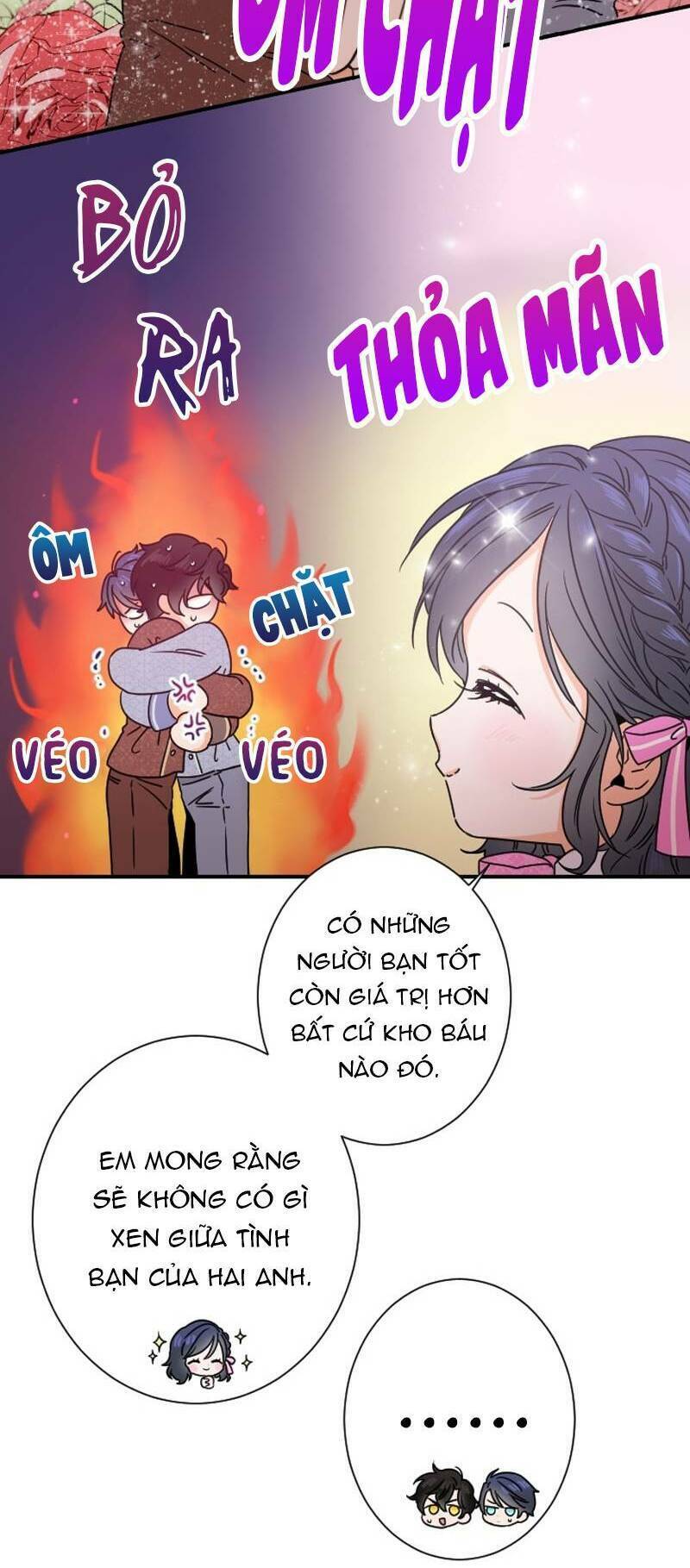 Tiểu Thư Bé Bỏng Đáng Yêu! Chapter 35 - Trang 2