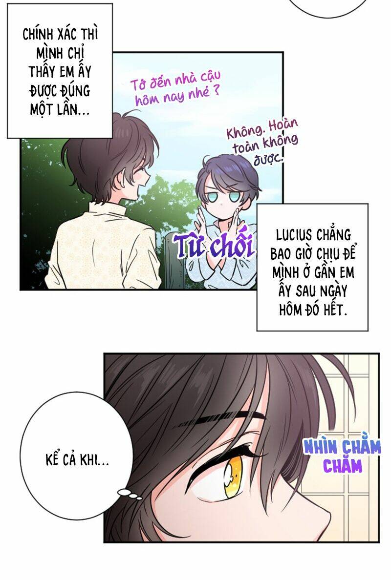 Tiểu Thư Bé Bỏng Đáng Yêu! Chapter 26 - Trang 2