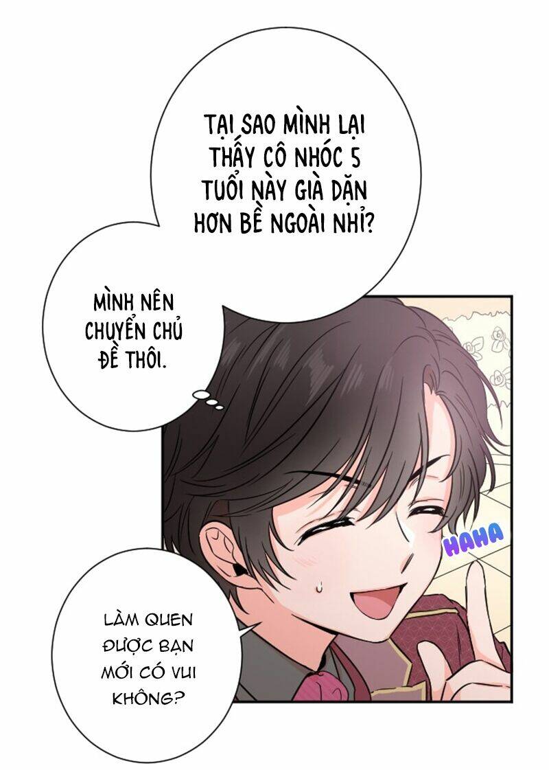 Tiểu Thư Bé Bỏng Đáng Yêu! Chapter 26 - Trang 2