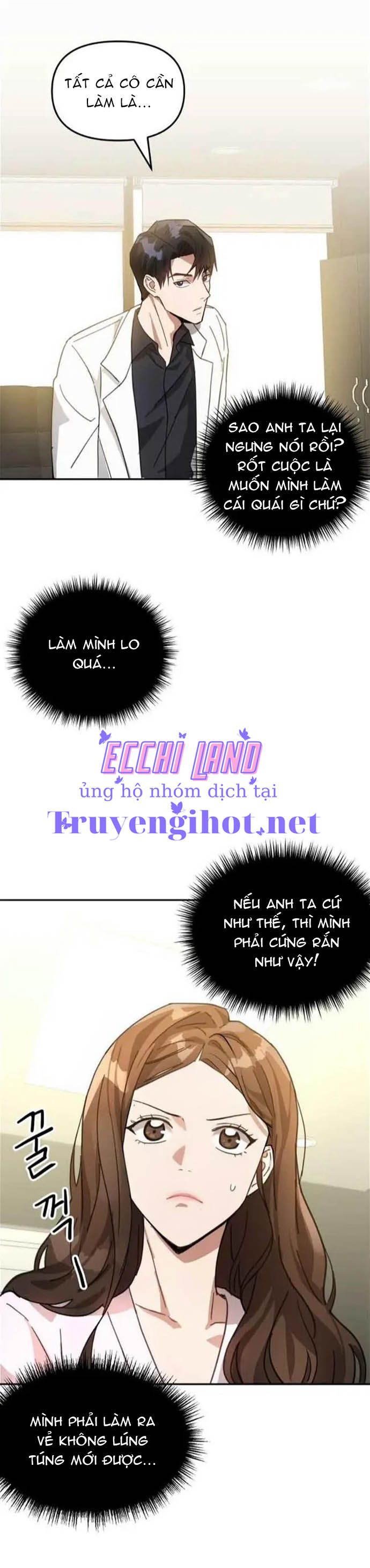 Gọi Tôi Là Ác Ma Chapter 4.1 - Trang 2