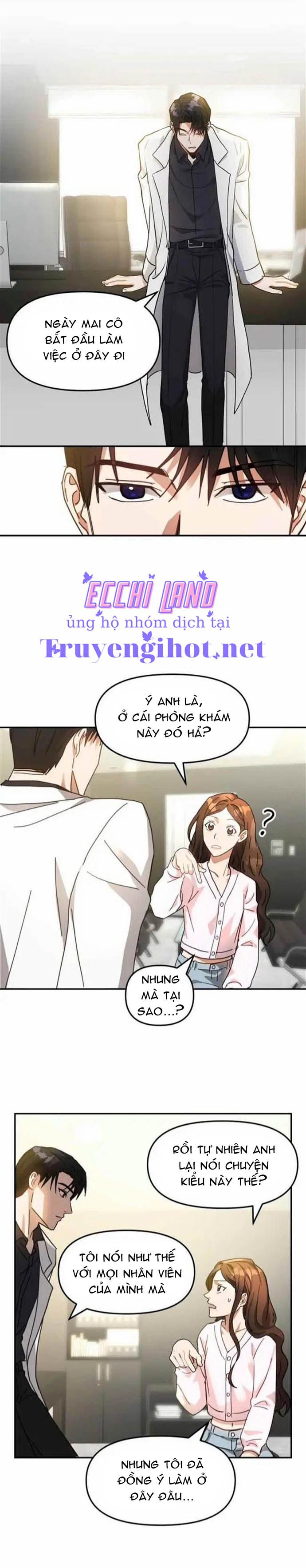 Gọi Tôi Là Ác Ma Chapter 4.1 - Trang 2