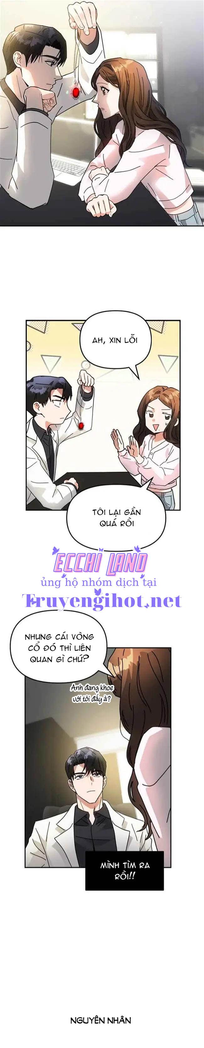 Gọi Tôi Là Ác Ma Chapter 3.2 - Trang 2