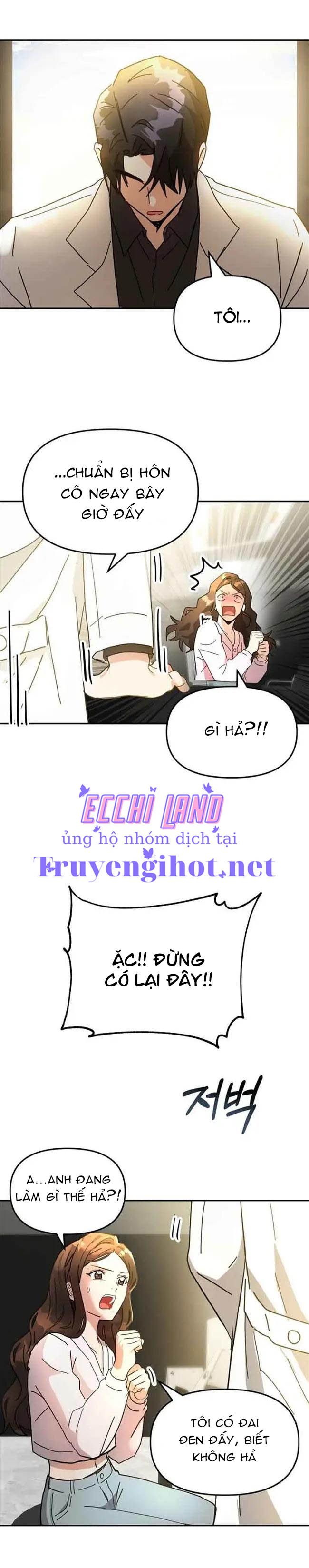 Gọi Tôi Là Ác Ma Chapter 3.2 - Trang 2