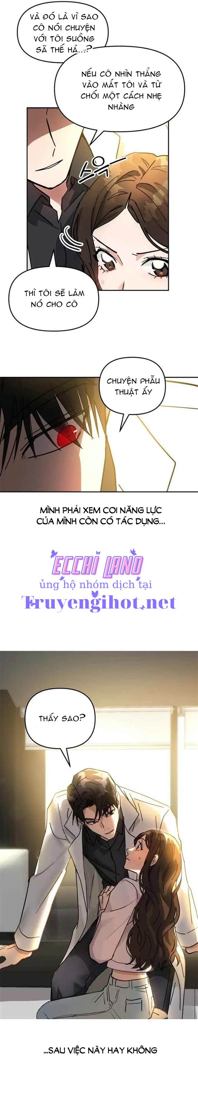 Gọi Tôi Là Ác Ma Chapter 3.2 - Trang 2