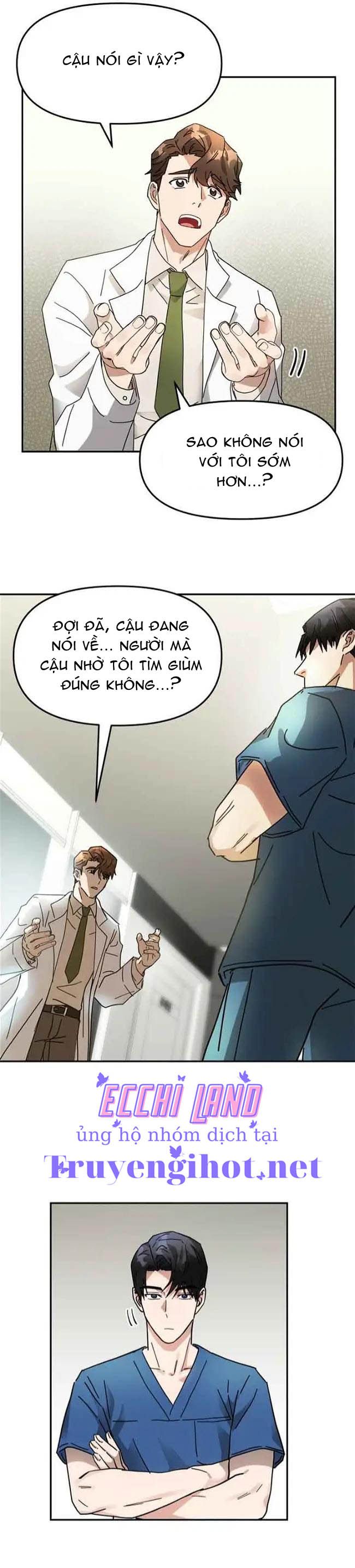 Gọi Tôi Là Ác Ma Chapter 3.2 - Trang 2