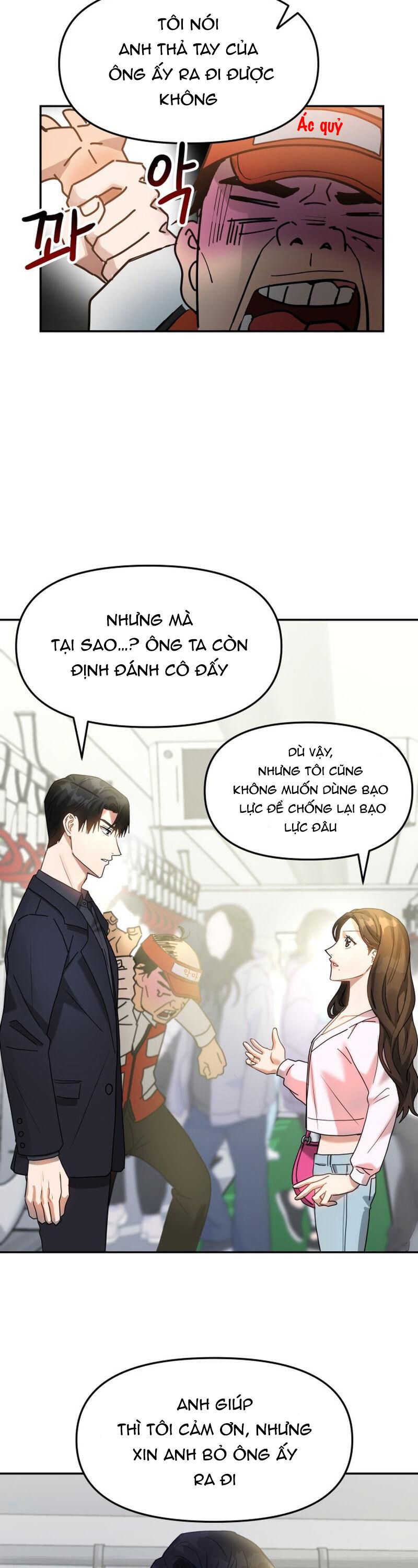 Gọi Tôi Là Ác Ma Chapter 1.2 - Trang 2